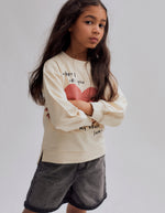 Cargar imagen en el visor de la galería, Sudadera Corazón