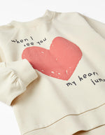 Cargar imagen en el visor de la galería, Sudadera Corazón