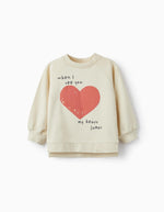 Cargar imagen en el visor de la galería, Sudadera Corazón