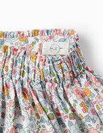 Cargar imagen en el visor de la galería, Conjunto Suéter Rojo Falda Flores