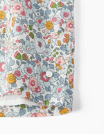 Cargar imagen en el visor de la galería, Conjunto Suéter Rojo Falda Flores