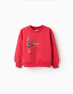 Cargar imagen en el visor de la galería, Sudadera Roja Dance