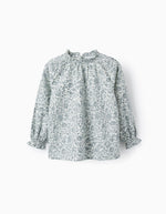 Cargar imagen en el visor de la galería, Blusa Flores