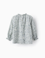 Cargar imagen en el visor de la galería, Blusa Flores