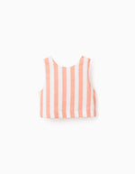 Cargar imagen en el visor de la galería, Conjunto Blusa y Short Rayas