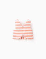 Cargar imagen en el visor de la galería, Conjunto Blusa y Short Rayas