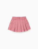 Cargar imagen en el visor de la galería, Conjunto Camiseta Moño Falda Rosa (Copia)