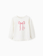 Cargar imagen en el visor de la galería, Conjunto Camiseta Moño Falda Rosa (Copia)