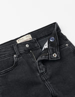 Cargar imagen en el visor de la galería, Pantalón Mezclilla Negro