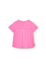 Cargar imagen en el visor de la galería, Conjunto Camiseta Rosa Leggings Estampados