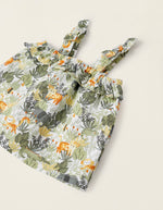 Cargar imagen en el visor de la galería, Conjunto Blusa Jungla Short Mostaza
