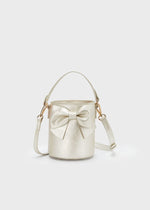 Cargar imagen en el visor de la galería, Bolso Moño Dorado