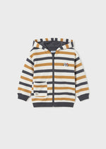 Cargar imagen en el visor de la galería, Conjunto Sudadera Rayas 2 Pantalones