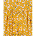 Cargar imagen en el visor de la galería, Vestido Amarillo Flores