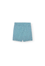 Cargar imagen en el visor de la galería, Conjunto Polo Rayas Short Azul