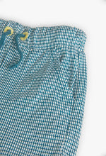 Cargar imagen en el visor de la galería, Conjunto Polo Rayas Short Azul