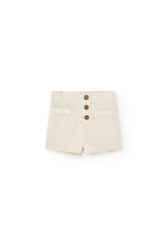 Cargar imagen en el visor de la galería, Conjunto Camisa Cuadros Short Khaki