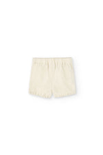 Cargar imagen en el visor de la galería, Conjunto Camisa Cuadros Short Khaki
