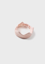 Cargar imagen en el visor de la galería, Vestido Rosa Mariposa con Coronita