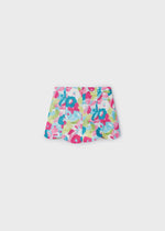 Cargar imagen en el visor de la galería, Conjunto Camiseta Fucsia Short Estampado