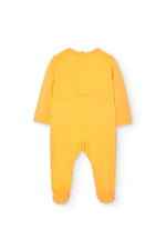 Cargar imagen en el visor de la galería, Mameluco Amarillo Animalitos