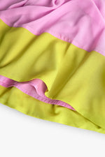 Cargar imagen en el visor de la galería, Vestido Gasa Lila Limón