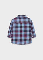 Cargar imagen en el visor de la galería, Conjunto Camisa Cuadros y Pantalón