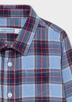 Cargar imagen en el visor de la galería, Conjunto Camisa Cuadros y Pantalón