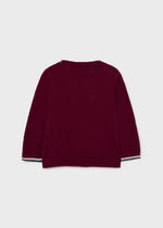 Cargar imagen en el visor de la galería, Conjunto Suéter Zorrito Pantalón Mezclilla