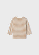 Cargar imagen en el visor de la galería, Conjunto 2 Camisetas Pantalón Café