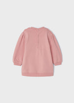 Cargar imagen en el visor de la galería, Vestido Rosa con Bolsa