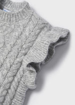 Cargar imagen en el visor de la galería, Conjunto Chaleco Blusa y Short Cuadros