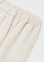 Cargar imagen en el visor de la galería, Conjunto Sudadera Pantalón Beige