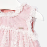 Cargar imagen en el visor de la galería, Vestido Rosa Encaje