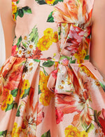 Cargar imagen en el visor de la galería, Vestido Estampado Flores