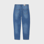 Cargar imagen en el visor de la galería, Pantalón de Mezclilla Slouchy