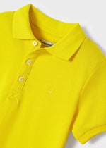 Cargar imagen en el visor de la galería, Conjunto Polo Citronela Short Mezclilla