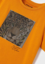 Cargar imagen en el visor de la galería, Conjunto Camiseta Tigre Short Nómada