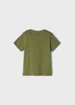 Cargar imagen en el visor de la galería, Conjunto Camiseta Tigre Short Piedra