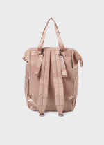 Cargar imagen en el visor de la galería, Pañalera Conejos Rosa