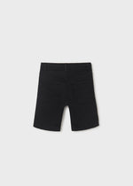 Cargar imagen en el visor de la galería, Conjunto Camisa Estampada Short Negro