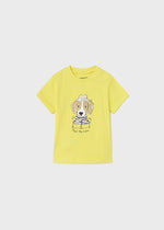 Cargar imagen en el visor de la galería, Conjunto 2 Camiseta Perrito Short Gris