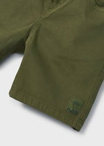 Cargar imagen en el visor de la galería, Conjunto Camisa Camiseta Short Olivo