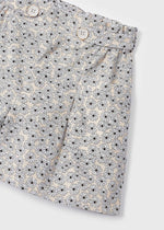 Cargar imagen en el visor de la galería, Conjunto Camiseta y Banda Short Florecitas