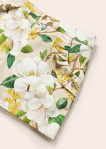 Cargar imagen en el visor de la galería, Conjunto Camiseta Flores Short Floreado