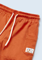 Cargar imagen en el visor de la galería, Conjunto Camiseta Surf Short Naranja