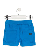 Cargar imagen en el visor de la galería, Conjunto Camiseta Carros Short Azul
