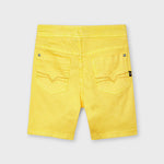 Cargar imagen en el visor de la galería, Conjunto Camisa Azul Short Amarillo