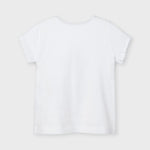 Cargar imagen en el visor de la galería, Conjunto Camiseta Flor Short Rayas