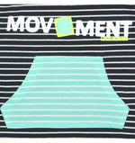 Cargar imagen en el visor de la galería, Camiseta Movement Colores